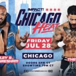 Trey McBrayer Instagram - First time in 3 years! The Rascalz finally team up inside of an @impactwrestling ring!!! #ChiTown #impactonaxstv #rscl