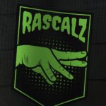 Trey McBrayer Instagram - The first jersey in the Rascalz collection drops in 1 HOUR! Smoke ‘em if ya got ‘em. 💨