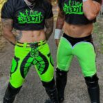Trey McBrayer Instagram - SMOKE ‘EM IF YA GOT ‘EM! 🍃 The Rascalz are the newest BLCKSMTH Athletes. @thetreymiguel @zacharywentzofficial First drop coming very soon. 💨