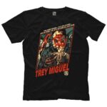 Trey McBrayer Instagram - 3 Halloween Themed Designs have been added to my @prowrestlingtees store!! Link in bio 🎃