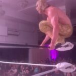 Trey McBrayer Instagram - @aigleblanclucha Vs. @thetreymiguel 💨 @apc_catch #Boot #Slap #CrossBody #SuperKick #DesertEagle #HolyShit #StandingOvation #LuchaLibre #Luchador #HighFly #HighFlyer #450Splash #MaskedWrestler #Futur #ProWrestling #Impact #Rascalz #Motivation #Musculation #Shape #Abs #Arms #NoPainNoGain