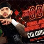 Trey McBrayer Instagram - The Generational Talent and X-Division Champion is coming to COLUMBUS, OH on June 9th & 10th! @IMPACTWrestling #AgainstAllOdds 🎟️ Get your tickets NOW: impactwrestling.com/events/