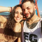 Trey McBrayer Instagram - Beautiful days @cedarpoint with the most beautiful girl in the world @ashleydamboise ♥️🌻 Cedar Point Amusement Park