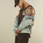 Trey McBrayer Instagram - LL Cool Trey 🌹 #Gucci . . 📸: @beezzzzy London, Ontario