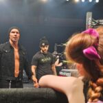 Trey McBrayer Instagram - Telling my kids this was Rock and Hogan 😂