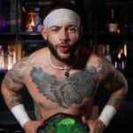 Trey McBrayer Instagram - 👏🏼👏🏼👏🏼👏🏼 And Still @impactwrestling #Rebellion