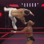 Trey McBrayer Instagram - AND STILL!!! Then, Now, FOREVER @impactwrestling Toronto, Ontario