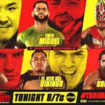 Trey McBrayer Instagram - Is tonight a PPV or just regular @impactwrestling TV!? Sheeeeesh!!! 🔥🔥🔥