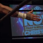 Trey McBrayer Instagram - Santa said I could hand out these hands early!! @over_the_top_wrestling