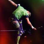Trey McBrayer Instagram - And if you’re gonna plant a rose expect some weeds to grow. And if we ever get that far, everyone’s a critic of your every move. . . 📸: @brughaphoto Dublin