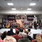Trey McBrayer Instagram - Full match is on YouTube now!! @iwrworld
