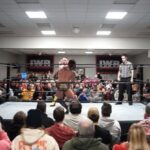 Trey McBrayer Instagram - Full match is on YouTube now!! @iwrworld