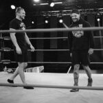 Trey McBrayer Instagram - Wrestlings made me some great friends. @alexzaynesauce is one of them. That’s all 💚