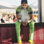 Trey McBrayer Instagram - Smoke ‘em if ya got ‘em. 😮‍💨 @shootingtheindies