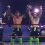 Trey McBrayer Instagram - AND NEW!!!! @impactwrestling #ImpactWrestling #Emergence Toronto, Ontario