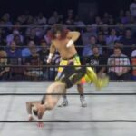 Trey McBrayer Instagram - Undefeated at Multiverse United @impactwrestling @njpw1972 2300 Arena