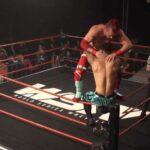 Trey McBrayer Instagram - Flashback Friday from @worldserieswrestling