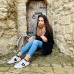 Trisha Instagram – The world is my oyster🧿 Baku, Azerbaijan