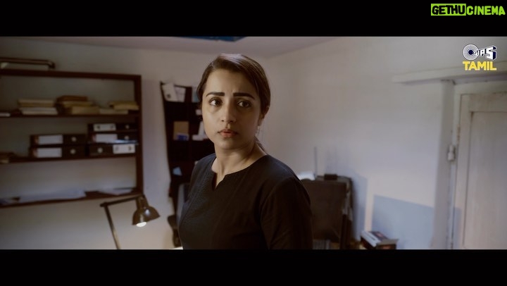 Trisha Instagram - Here’s presenting the trailer of the intense and thrilling❤‍🔥 #TheRoadTrailer In (Tamil-Telugu-Hindi) 👉🏻Link in the stories #RevengeFromOct6 #TheRoad @trishakrishnan @actorshabeer @santhoshprathapoffl @arunvaseegaranfilmmaker @aaacinemaa @actor_vivekprasanna @meet_miya @its_ak.__ @aditiravindranath @lakshmipriyaoffl @ajit_koshy @sivaraj_916 @kgvenkatesh_inpic @saathvik_official