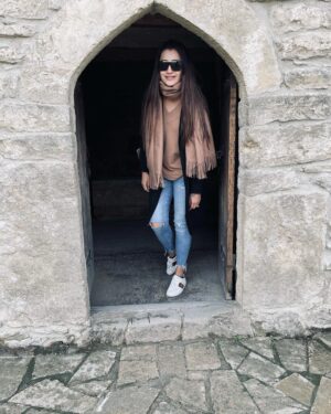 Trisha Instagram - The world is my oyster🧿