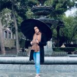 Trisha Instagram - The world is my oyster🧿 Baku, Azerbaijan