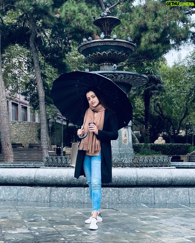 Trisha Instagram - The world is my oyster🧿 Baku, Azerbaijan