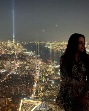Trisha Instagram - Coz I don’t do life without you❣️🧿
#photodump #newyork #summer2023