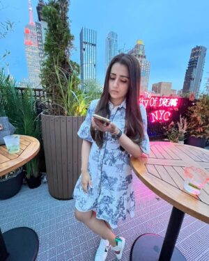 Trisha Instagram - Coz I don’t do life without you❣️🧿
#photodump #newyork #summer2023