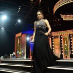 Trisha Instagram - 🙏🏻🖤🏆🧿 #siima2023 #ps Emirate of Dubai