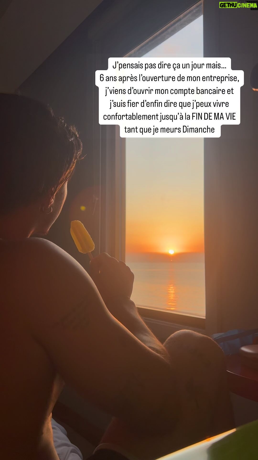 Tristan Defeuillet-Vang - 12.4K Likes - Le travail paye TOUJOURS ✨