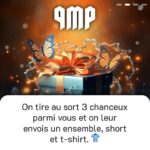 Tristan Defeuillet-Vang Instagram - ONE MILLION BUTTERFLIES est enfin là !!! Viens découvrir cette dinguerie sur le site + un code sur le canal + un concours pour te mettre bien ! On tire au sort 3 chanceux parmi vous et on leur envois un ensemble, short et t-shirt. 👕 Partage ce post, commente-le et identifie 2 de tes amis. Sans ces conditions, tu risques de rater le concours comme d’autres buddies pas concentrés ! 👋 Lyon, France