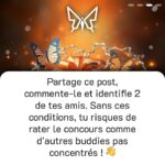 Tristan Defeuillet-Vang Instagram - ONE MILLION BUTTERFLIES est enfin là !!! Viens découvrir cette dinguerie sur le site + un code sur le canal + un concours pour te mettre bien ! On tire au sort 3 chanceux parmi vous et on leur envois un ensemble, short et t-shirt. 👕 Partage ce post, commente-le et identifie 2 de tes amis. Sans ces conditions, tu risques de rater le concours comme d’autres buddies pas concentrés ! 👋 Lyon, France