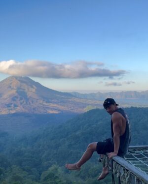 Tristan Defeuillet-Vang Instagram - needed to disconnect