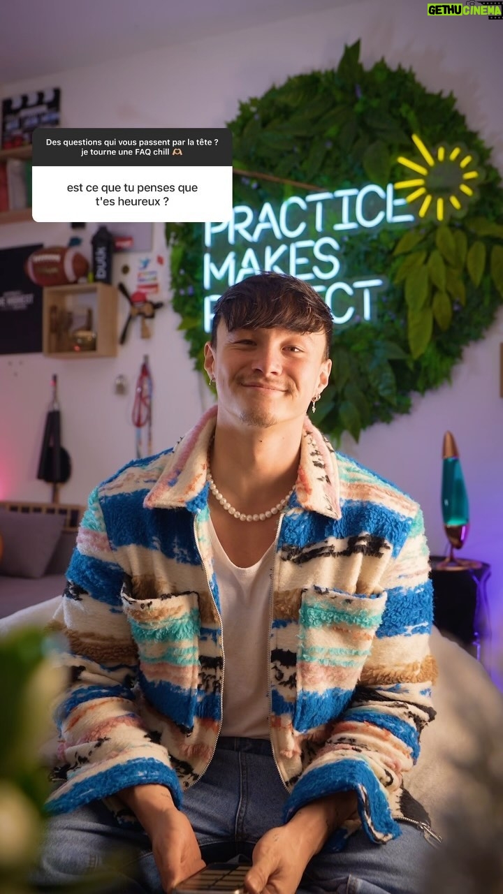 Tristan Defeuillet-Vang - 14.8K Likes - « Est-ce que t’es heureux ? »