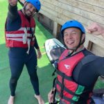Tristan Defeuillet-Vang Instagram - Nouvelle vidéo en ligne, un vrai PMP comme on les aime 😮‍💨🤌🏽 1) premier jour 😎 2) en plein try-hard pour tenter de rentrer le backflip 3) dire bonjour à un module avec son genou 4) taux de ressemblance 100% 5) @dylou_yt qui shoot his shot 6) @tanguy_sml qui veut plus filmer 7) des riders qui ont AUCUNE idée de ce qui les attend 8) un bon 95B Merci @pierre.ltz_ pour la 2eme vidéo 🤍 South Wake Park