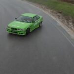 Tristan Defeuillet-Vang Instagram - Nouvelle passion débloquée : Circuit du Bourbonnais - Power Racing