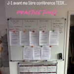 Tristan Defeuillet-Vang Instagram - Petit Tristan qui s’est construit en regardant 3 TEDx par jour aurait du mal à croire que ces photos sont réelles et pourtant… 🥹🤌🏽 LA MIF ON A FAIT UN TEDx TALKS ZEBBBBBBBI 🤯😳😮‍💨😮‍💨 C’était CLAIREMENT l’expérience la plus STRESSANTE de ma vie et y’a trop de chose à dire en un seul post Insta’ alors… Je t’attends sur YouTube. À TOUT DE SUITE 🤍 Paris, France