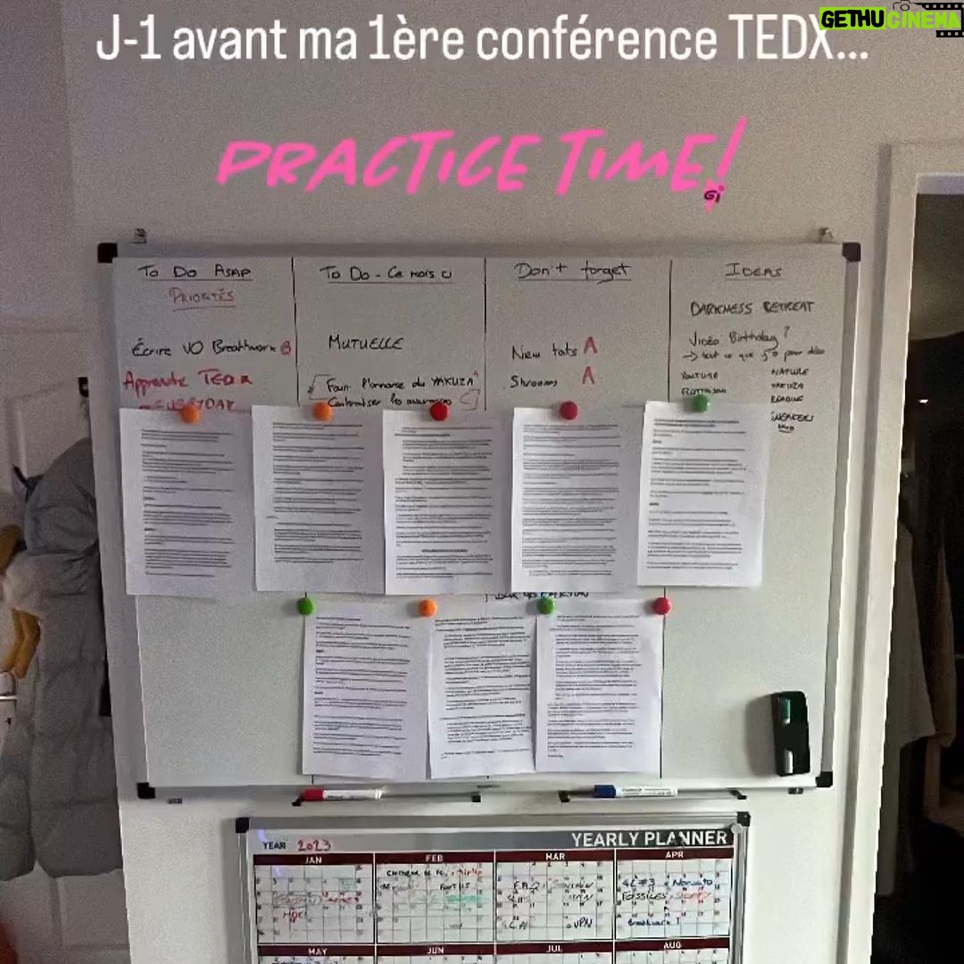 Tristan Defeuillet-Vang - 15.3K Likes - Petit Tristan qui s’est construit en regardant 3 TEDx par jour aurait du mal à croire que ces photos sont réelles et pourtant… 🥹🤌🏽
LA MIF ON A FAIT UN TEDx TALKS ZEBBBBBBBI 🤯😳😮💨😮💨
C’était CLAIREMENT l’expérience la plus STRESSANTE de ma vie et y’a trop de chose à dire en un seul post Insta’ alors…
Je t’attends sur YouTube.
À TOUT DE SUITE 🤍