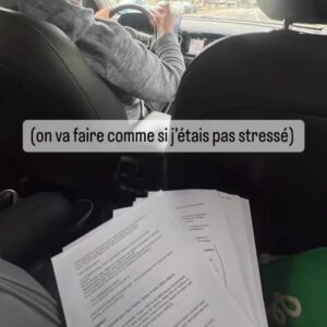 Tristan Defeuillet-Vang Instagram - Petit Tristan qui s’est construit en regardant 3 TEDx par jour aurait du mal à croire que ces photos sont réelles et pourtant… 🥹🤌🏽

LA MIF ON A FAIT UN TEDx TALKS ZEBBBBBBBI 🤯😳😮‍💨😮‍💨

C’était CLAIREMENT l’expérience la plus STRESSANTE de ma vie et y’a trop de chose à dire en un seul post Insta’ alors… 

Je t’attends sur YouTube. 

À TOUT DE SUITE 🤍