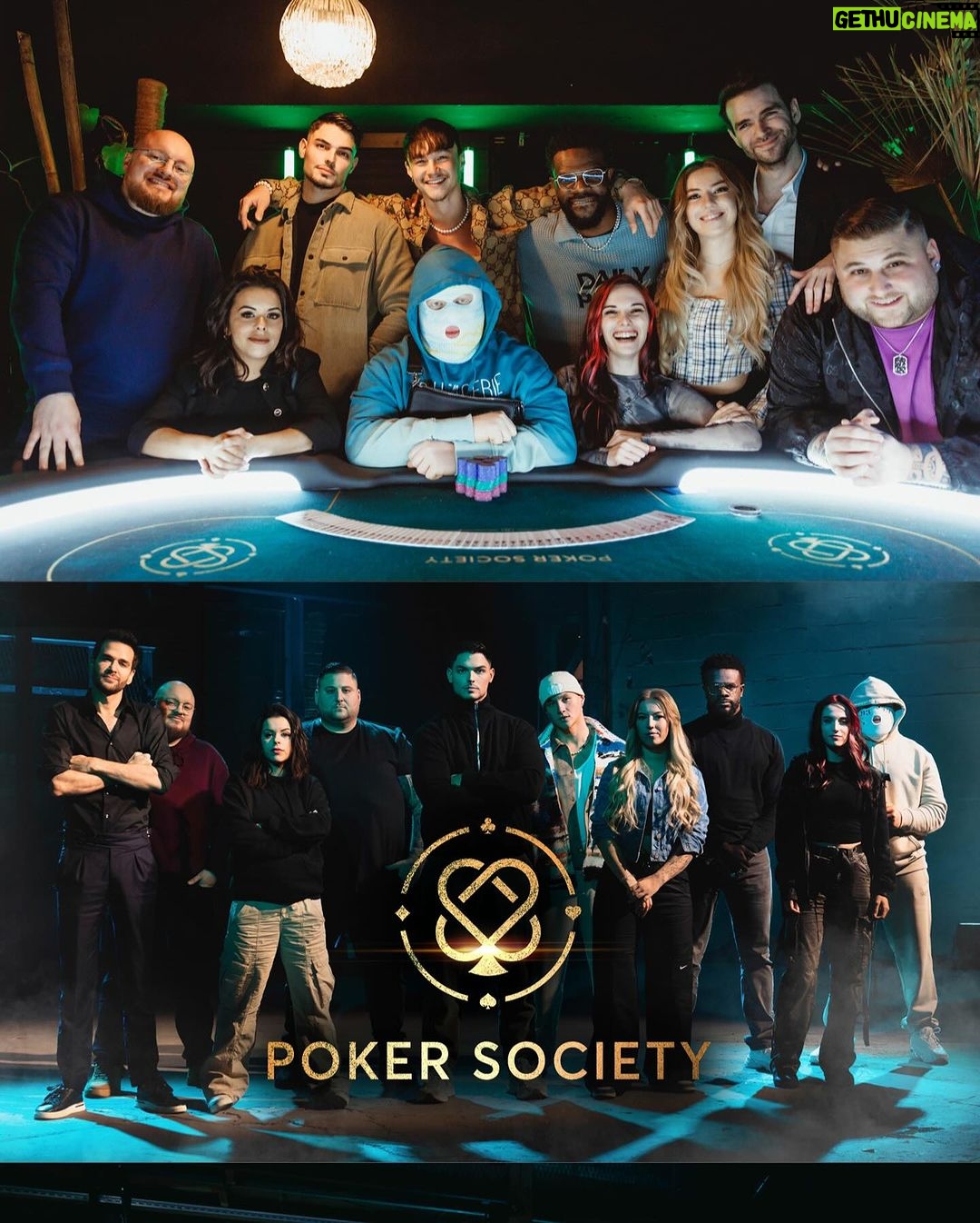 Tristan Defeuillet-Vang - 14.9K Likes - 100.000€ à la clé. 10 créateurs de contenus. 1 seul gagnant. 🏆
Ça commence demain à midi sur la chaîne YouTube de Winamax. #PokerSociety
Ton pronostic ? 🤓