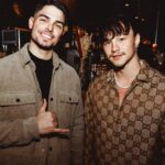 Tristan Defeuillet-Vang Instagram - 100.000€ à la clé. 10 créateurs de contenus. 1 seul gagnant. 🏆 Ça commence demain à midi sur la chaîne YouTube de Winamax. #PokerSociety Ton pronostic ? 🤓 Paris, France
