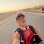 Tristan Defeuillet-Vang Instagram - Photo dump d’une des expériences les plus folles de ma vie 🇪🇬🪂 Pour voir comment un débutant en parachutisme tente une des figures les plus durs du Freefly au dessus des pyramides… rdv sur YouTube ❤️ #PMP #Parachutisme #Freefly Shot by @zendom_ 🫶🏼 Shirt by @optiongravity 🫶🏼 Coached by @gregcrozier.airwax & @karinejoly.airwax ❤️ Great Pyramids of Giza, Cairo, Egypt