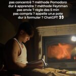 Tristan Defeuillet-Vang Instagram - 1. Méthode Pomodoro ⏲️ : Booster ta concentration en travaillant par bloc de 25 minutes, puis faire une pause de 5 minutes. Idéal pour étudier efficacement. 2. Méthode Feynman 📚 : Apprends comme si tu devais expliquer tout ton cours ensuite à ton petit frère, avant de clarifier tout ce qu’il n’a pas compris. Ça aide vraiment à tout comprendre en profondeur. 3. Règle des 5 minutes ⏳ : Même si t’as la flemme, commence juste à faire ce que tu dois faire sur 5 Minutes pour créer un MOMENTUM. 💪 Le plus dur est fait. #Productivité #Étude #Conseils