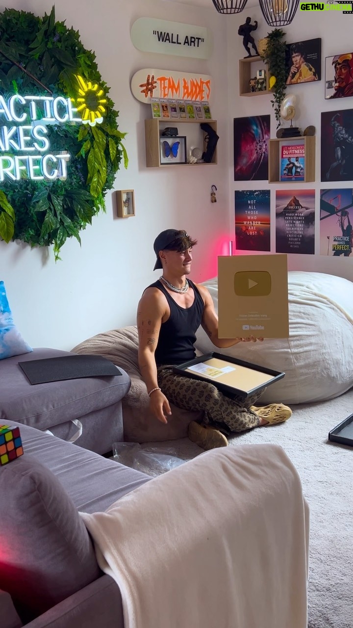 Tristan Defeuillet-Vang - 25.3K Likes - Leurs réactions à la fin… 🥹
#PracticeMakesPerfect