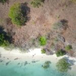 Tristan Defeuillet-Vang Instagram - On a survécu 50 Heures Sur Une Île Déserte 🏝️😮‍💨 Et c’est dispo sur YouTube 🔥 Indonésie