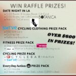 Troian Bellisario Instagram - Get ur butt on the bike! August 26th in Sherman oaks I will be sweating and huffing right next to you for a great cause! @every_day_action is doing a charity ride and you can come! Check out the link in my bio, buy your ticket, donate your hard earned cash and come watch me wheeze on a bike that doesn’t go anywhere… all proceeds are going to feeding our unhoused Los Angeleans. I’ll make it super fun and maybe we can see who smells worse after the ride. (There are also actual prizes you could win if you’re not into smelling other people) What do you say? CYCLEBAR