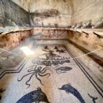 Troian Bellisario Instagram – Herculaneum. (Ercolano) Herculaneum Archeological Area