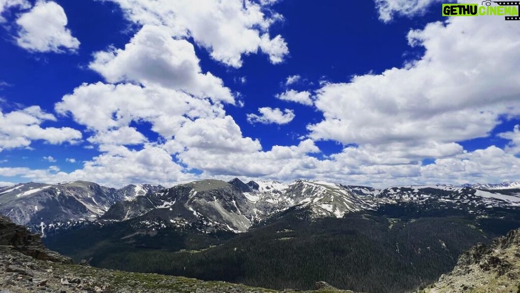 Troian Bellisario Instagram - Rocky Mountain Life. Rocky Mountain National Park, Colorado