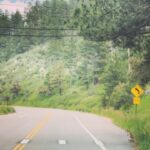 Troian Bellisario Instagram – Rocky Mountain Life. Rocky Mountain National Park, Colorado