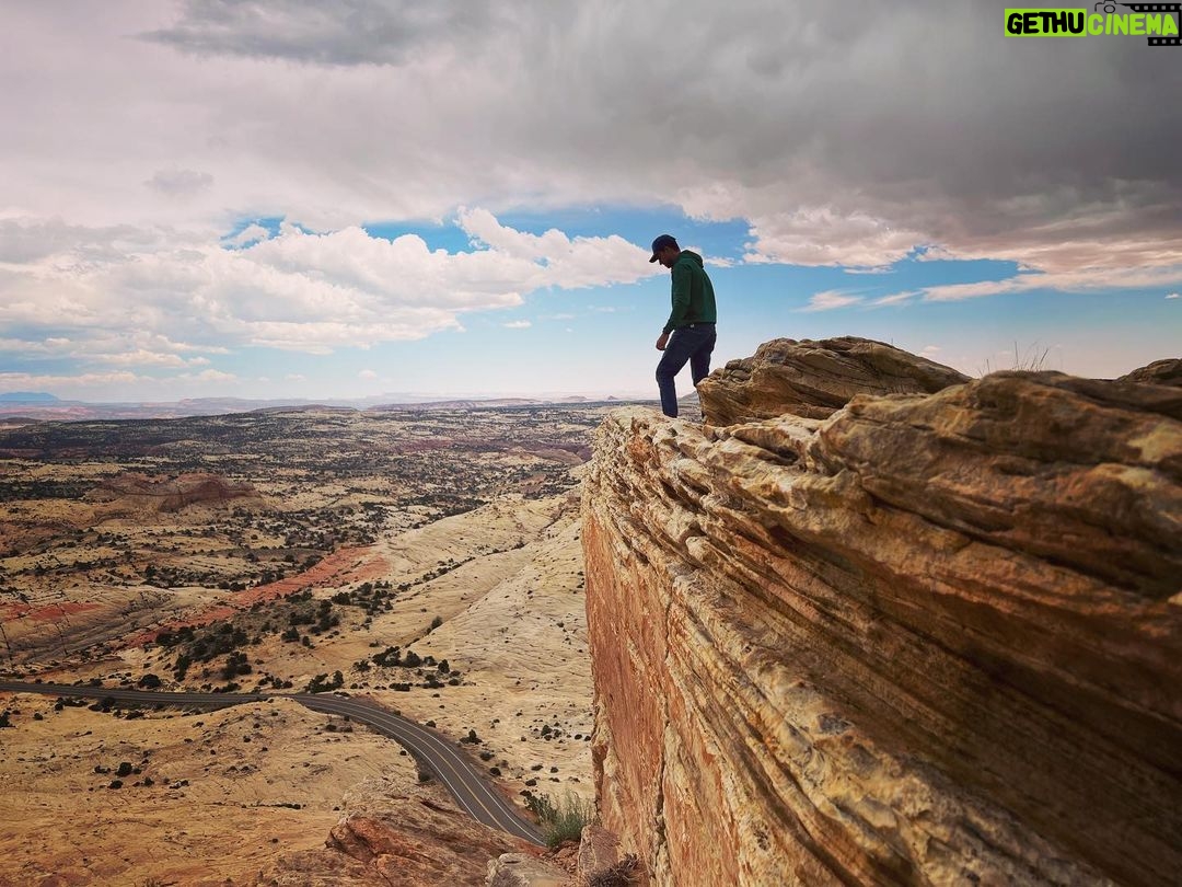 Troian Bellisario Instagram - Utah, could you tone it down?